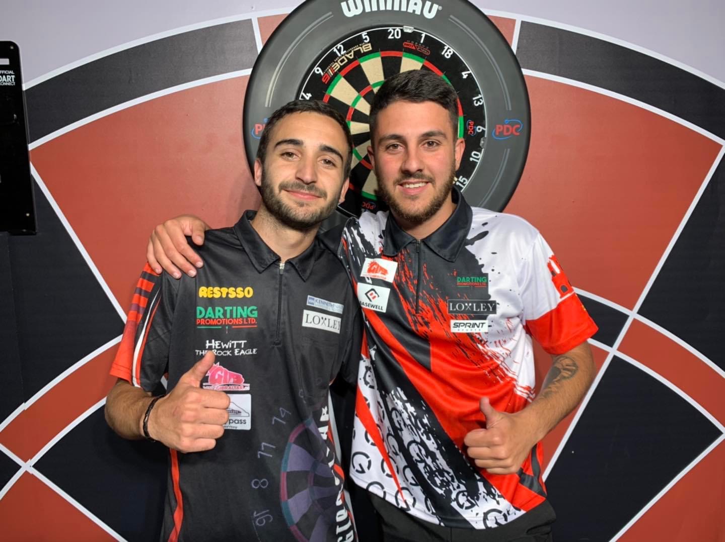 Further pairings confirmed for 2023 World Cup of Darts PDC